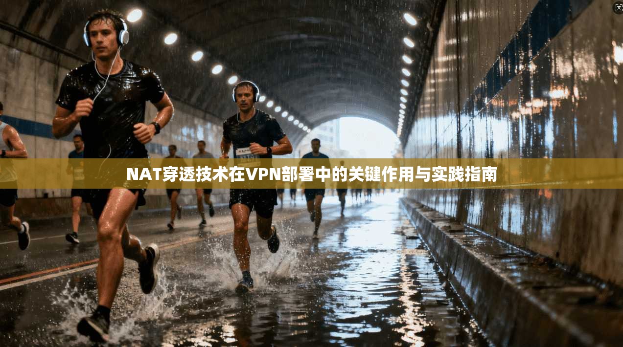 NAT穿透技术在VPN部署中的关键作用与实践指南