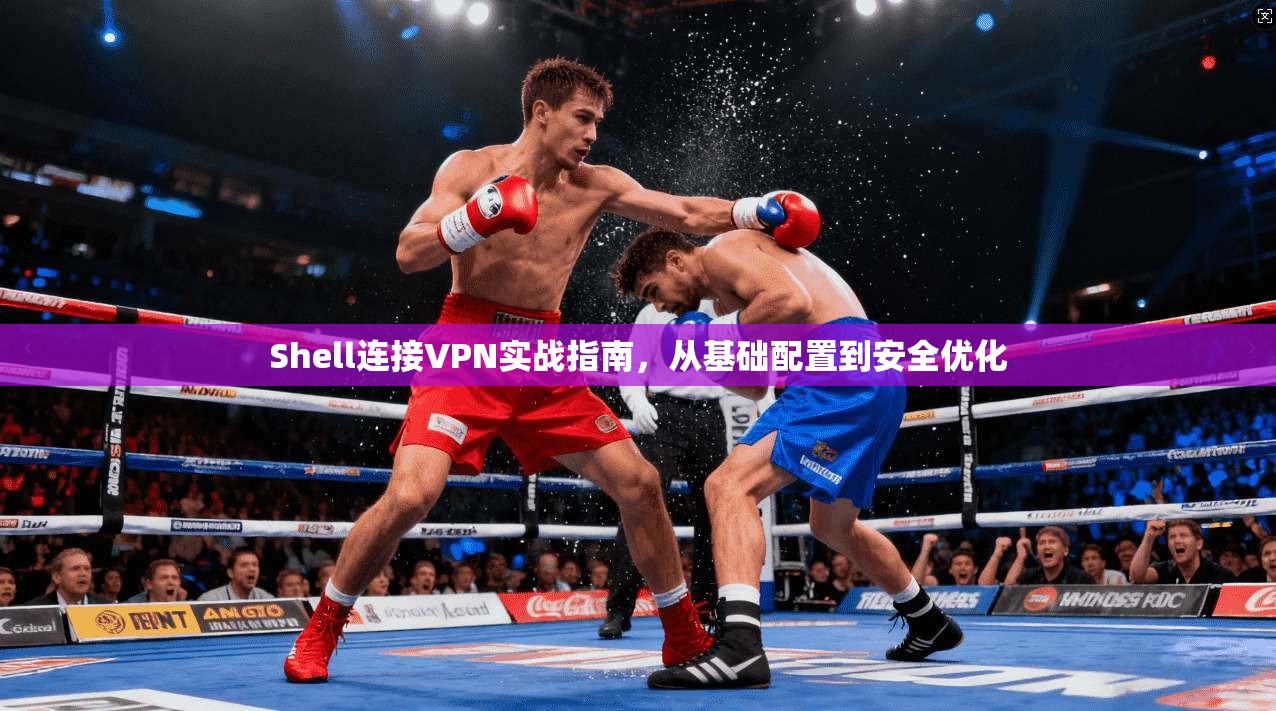 Shell连接VPN实战指南，从基础配置到安全优化