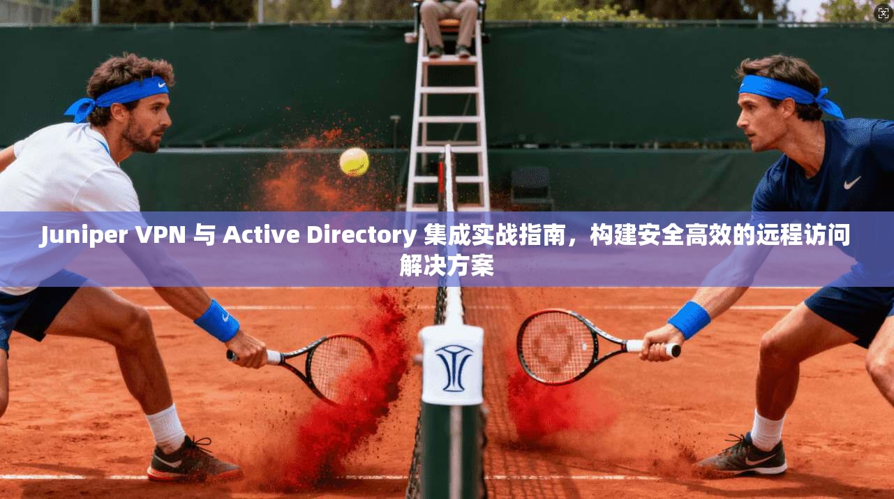 Juniper VPN 与 Active Directory 集成实战指南，构建安全高效的远程访问解决方案