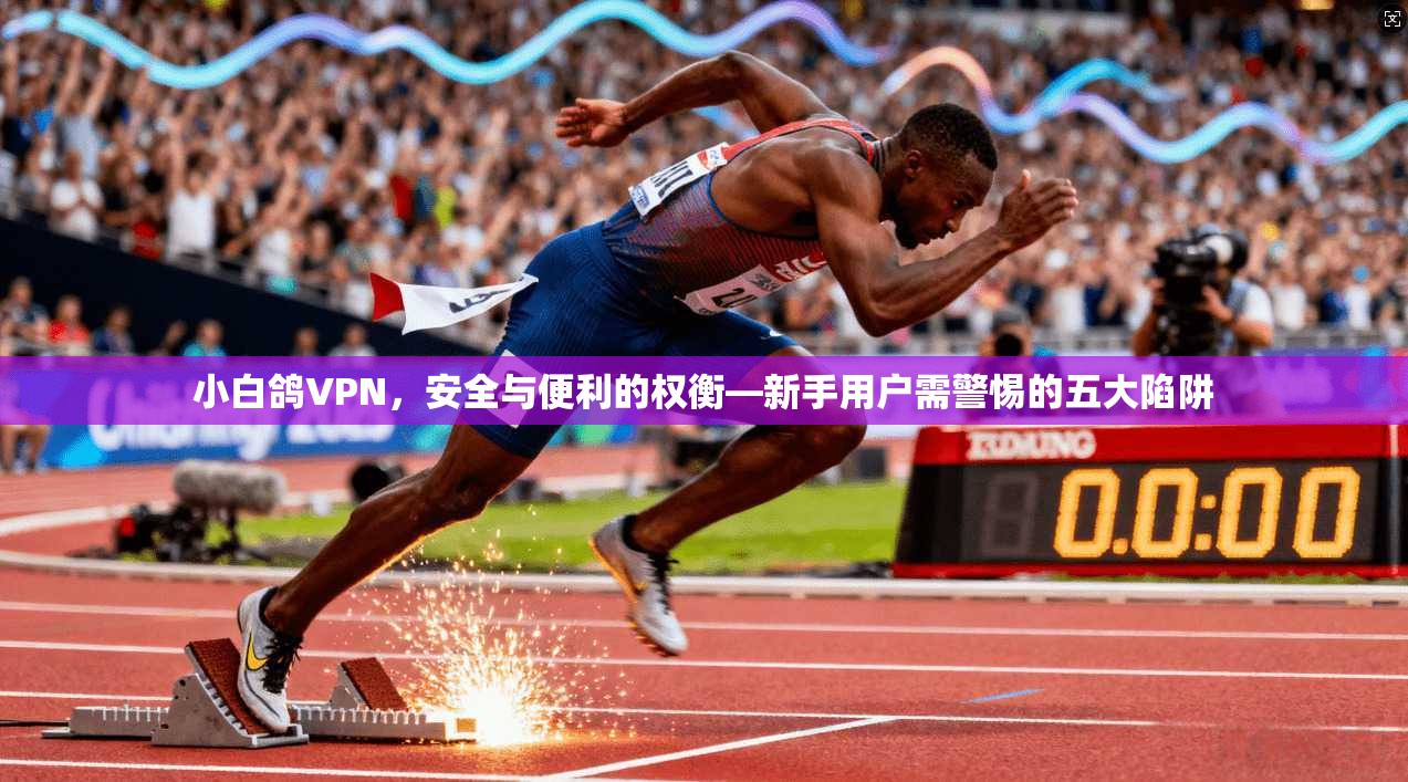 小白鸽VPN，安全与便利的权衡—新手用户需警惕的五大陷阱