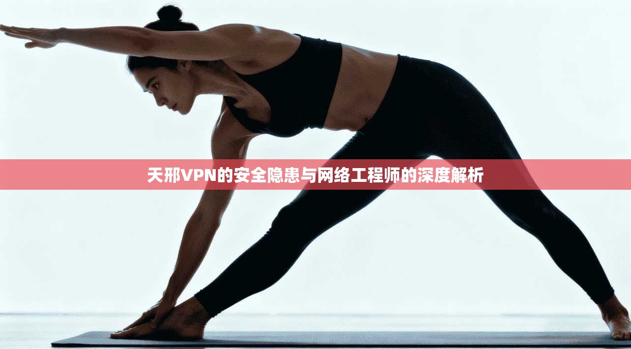 天邢VPN的安全隐患与网络工程师的深度解析