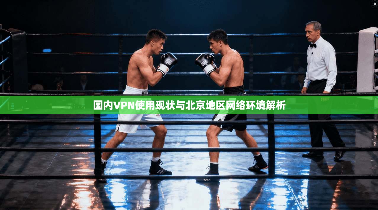 国内VPN使用现状与北京地区网络环境解析