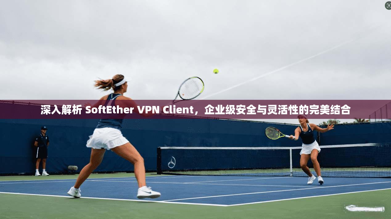 深入解析 SoftEther VPN Client，企业级安全与灵活性的完美结合