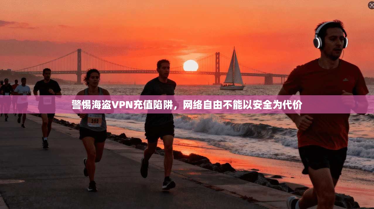 警惕海盗VPN充值陷阱，网络自由不能以安全为代价