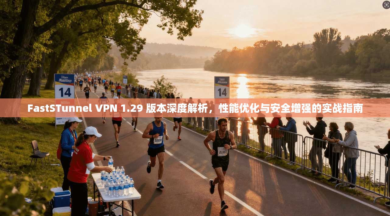 FastSTunnel VPN 1.29 版本深度解析，性能优化与安全增强的实战指南