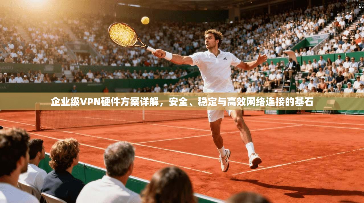 企业级VPN硬件方案详解，安全、稳定与高效网络连接的基石
