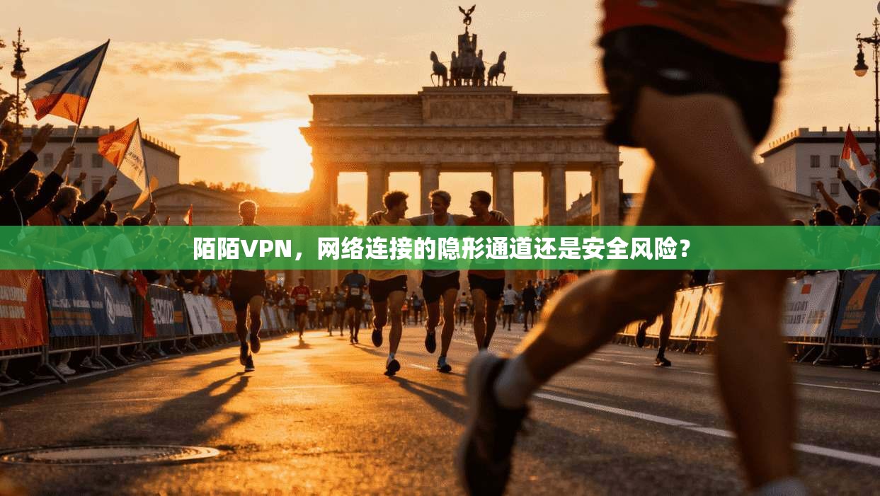 陌陌VPN，网络连接的隐形通道还是安全风险？