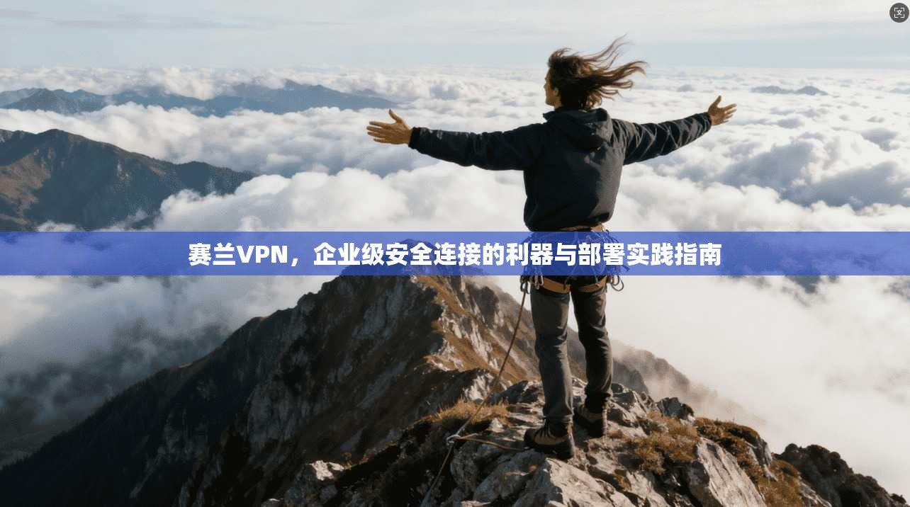 赛兰VPN，企业级安全连接的利器与部署实践指南