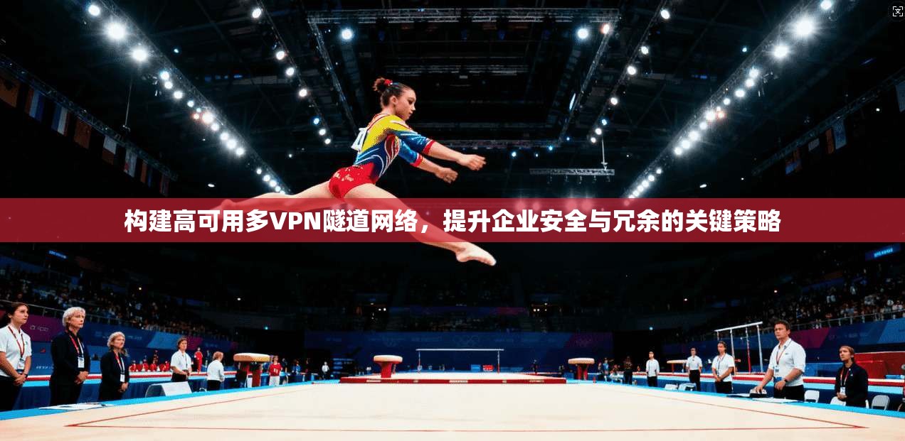 构建高可用多VPN隧道网络，提升企业安全与冗余的关键策略