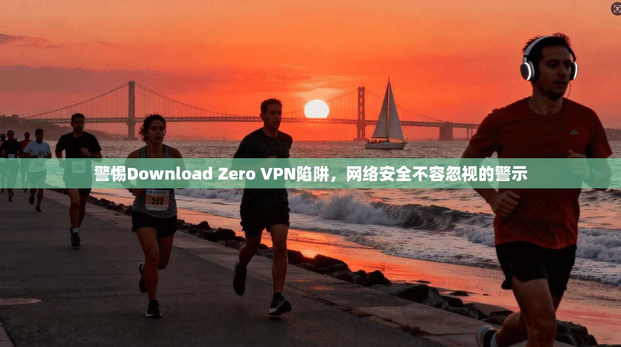 警惕Download Zero VPN陷阱，网络安全不容忽视的警示