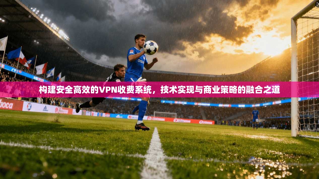 构建安全高效的VPN收费系统，技术实现与商业策略的融合之道