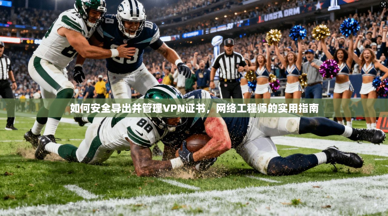 如何安全导出并管理VPN证书，网络工程师的实用指南