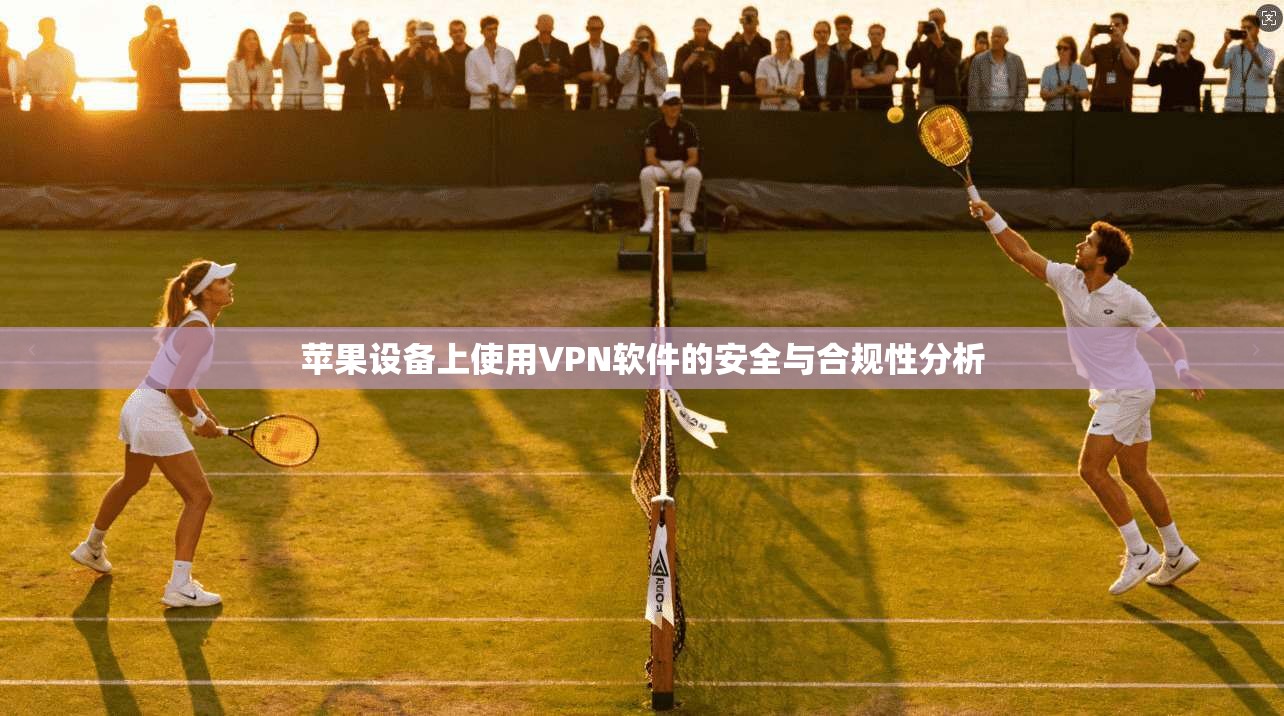 苹果设备上使用VPN软件的安全与合规性分析