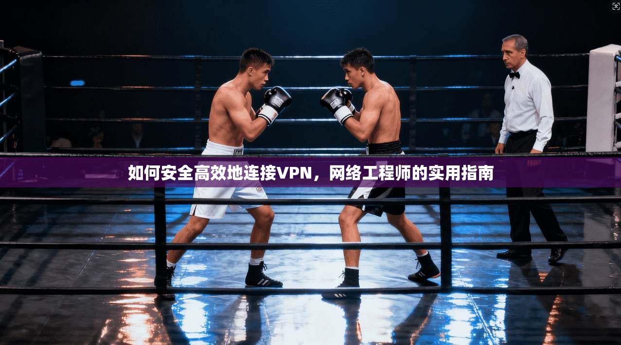 如何安全高效地连接VPN，网络工程师的实用指南