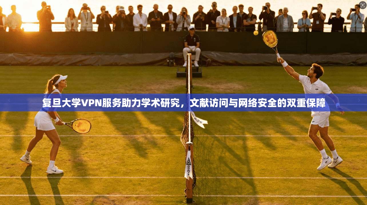 复旦大学VPN服务助力学术研究，文献访问与网络安全的双重保障