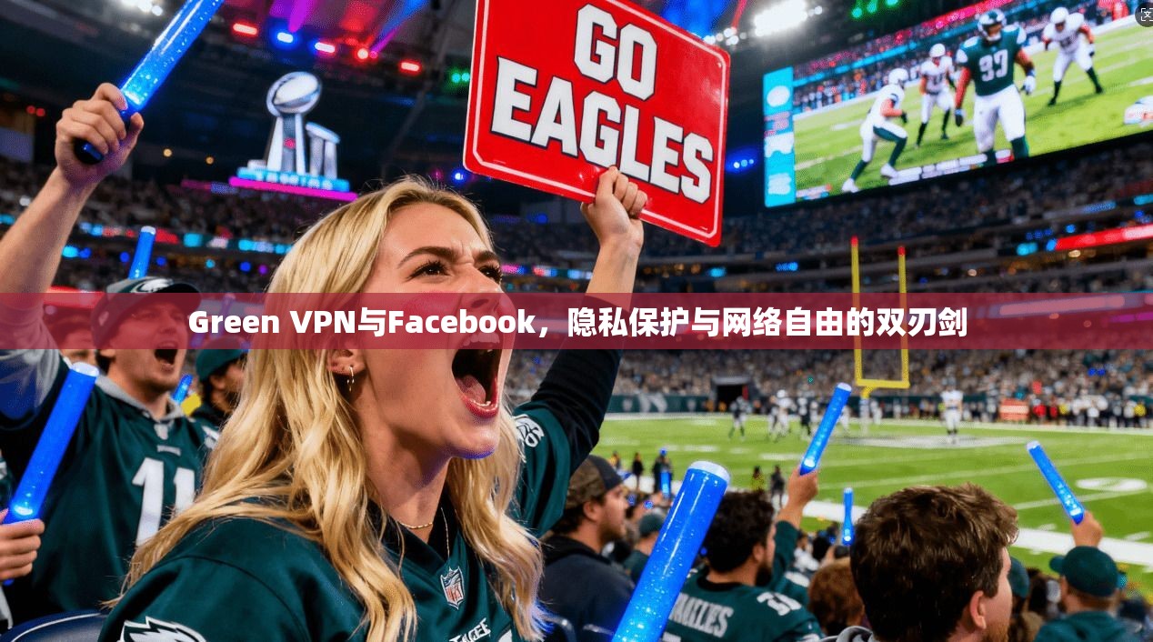 Green VPN与Facebook，隐私保护与网络自由的双刃剑