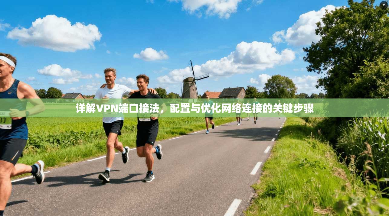 详解VPN端口接法，配置与优化网络连接的关键步骤