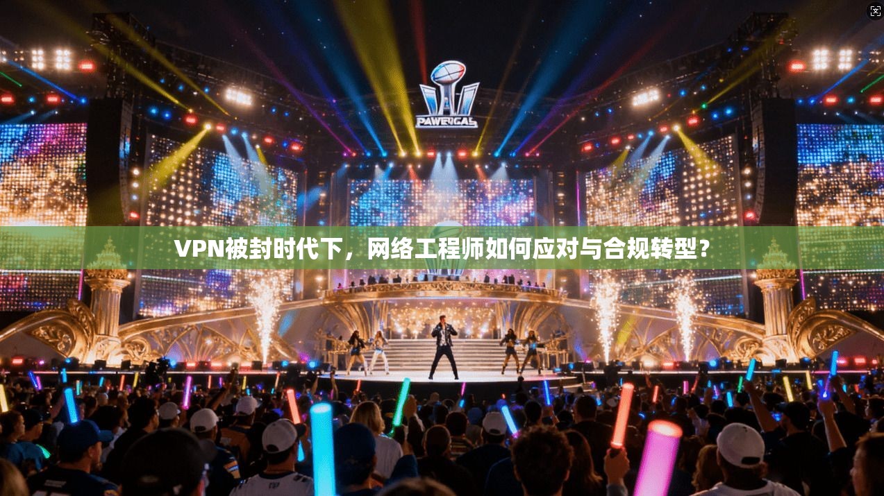 VPN被封时代下，网络工程师如何应对与合规转型？