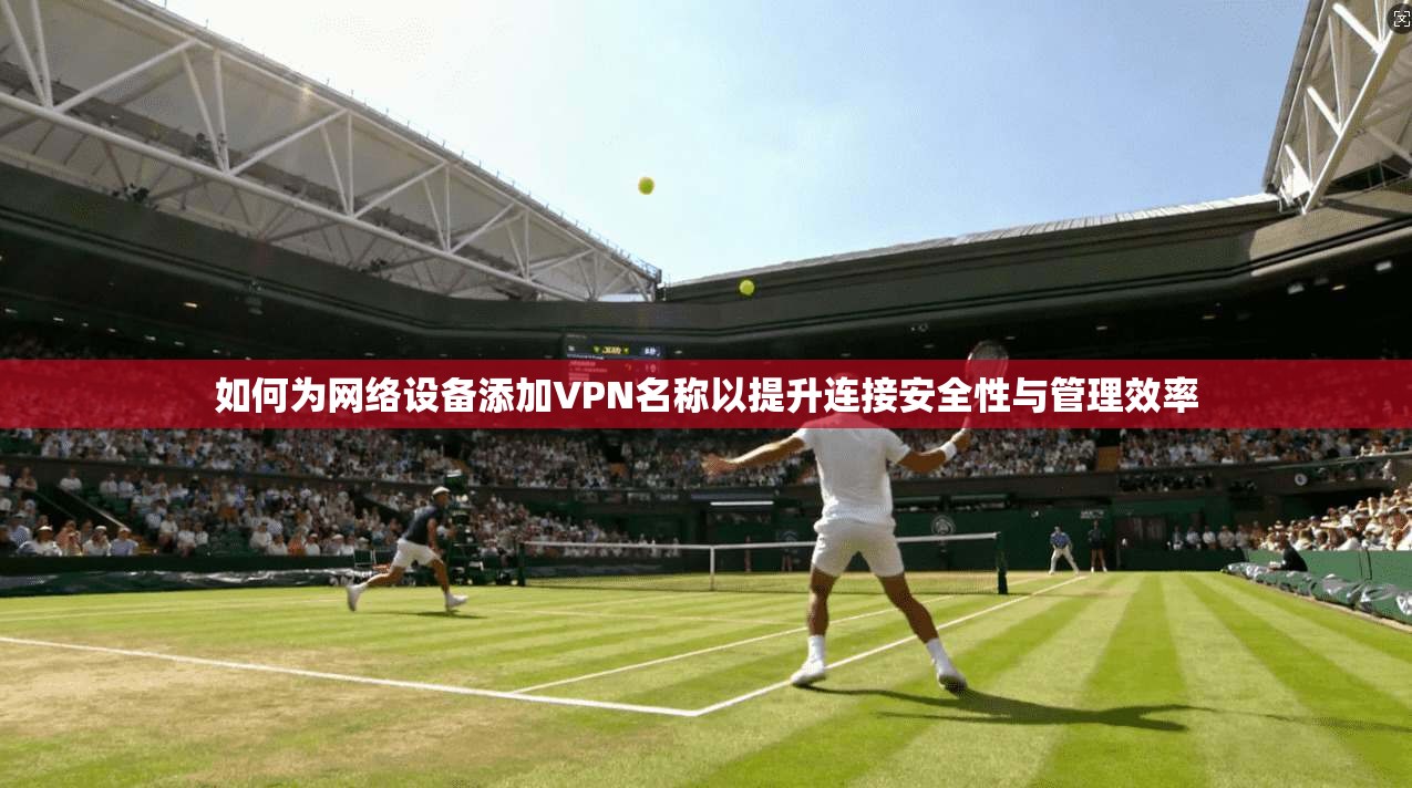 如何为网络设备添加VPN名称以提升连接安全性与管理效率