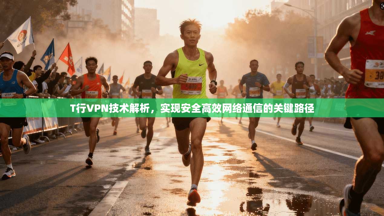 T行VPN技术解析，实现安全高效网络通信的关键路径