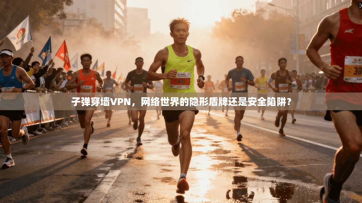 子弹穿墙VPN，网络世界的隐形盾牌还是安全陷阱？