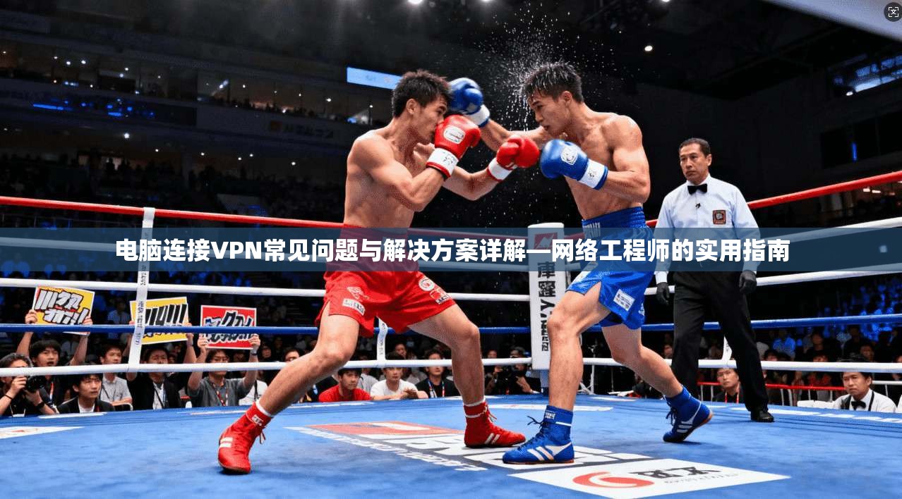 电脑连接VPN常见问题与解决方案详解—网络工程师的实用指南