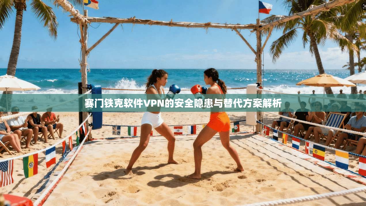 赛门铁克软件VPN的安全隐患与替代方案解析