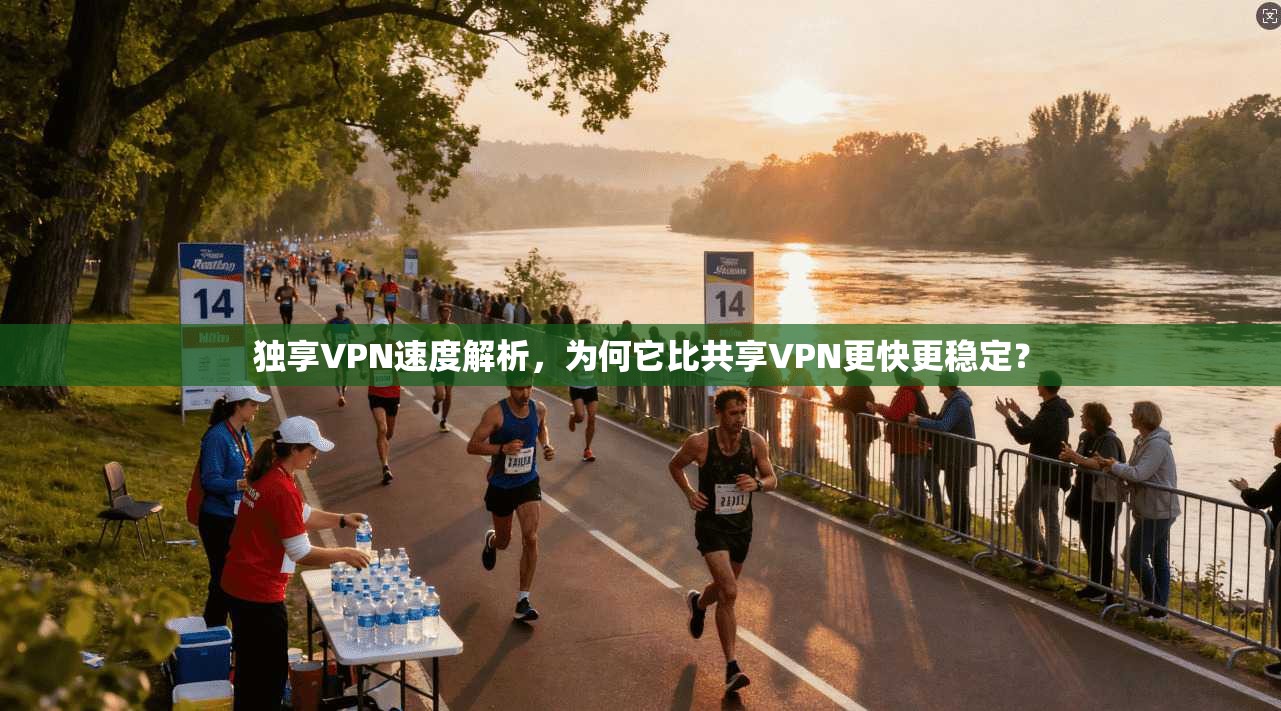独享VPN速度解析，为何它比共享VPN更快更稳定？