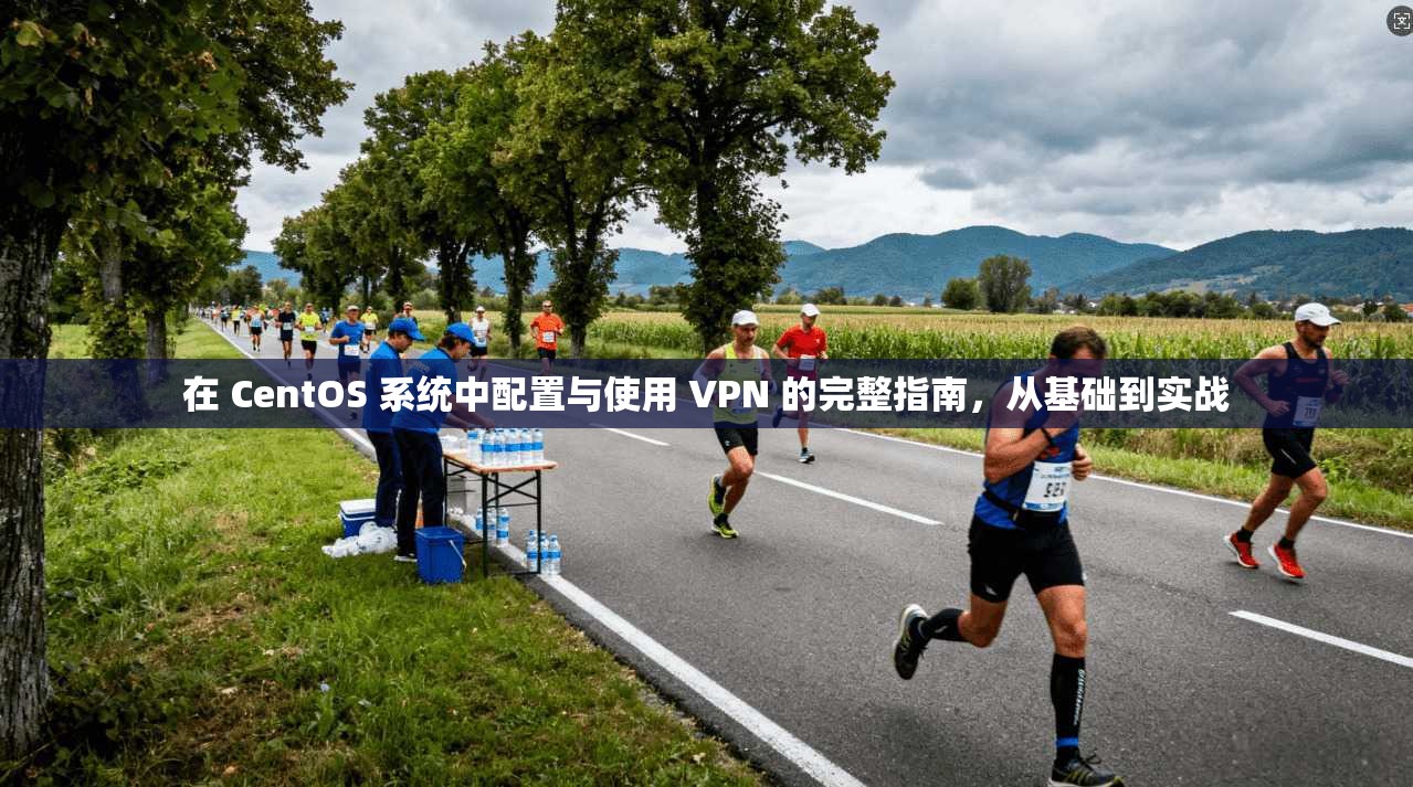 在 CentOS 系统中配置与使用 VPN 的完整指南，从基础到实战