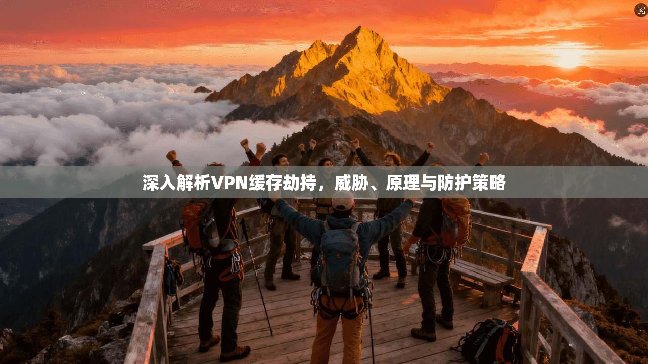 深入解析VPN缓存劫持，威胁、原理与防护策略