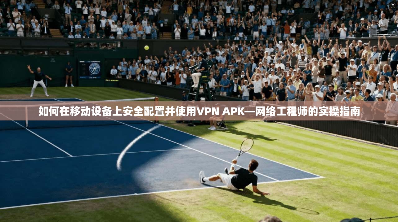 如何在移动设备上安全配置并使用VPN APK—网络工程师的实操指南