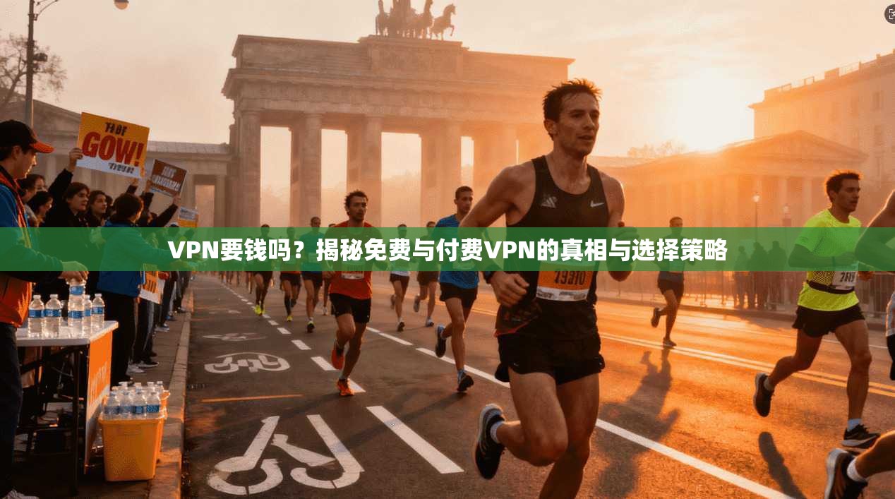 VPN要钱吗？揭秘免费与付费VPN的真相与选择策略