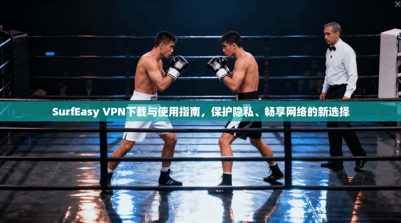 SurfEasy VPN下载与使用指南，保护隐私、畅享网络的新选择