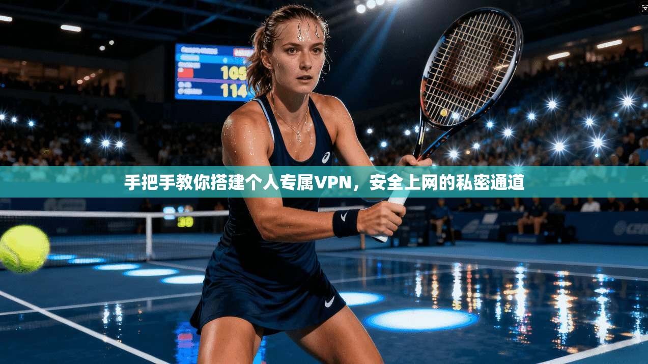 手把手教你搭建个人专属VPN，安全上网的私密通道