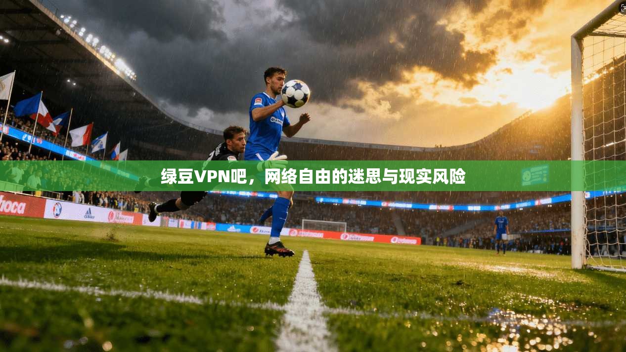 绿豆VPN吧，网络自由的迷思与现实风险