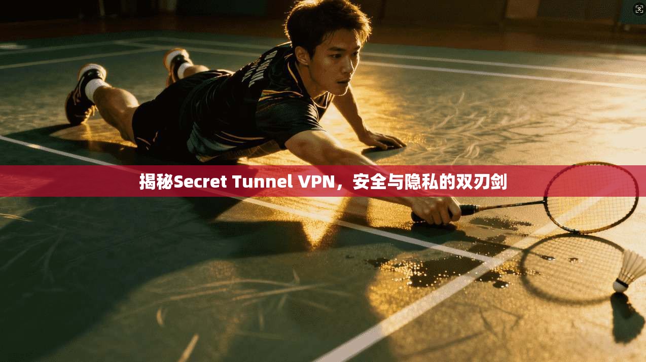 揭秘Secret Tunnel VPN，安全与隐私的双刃剑