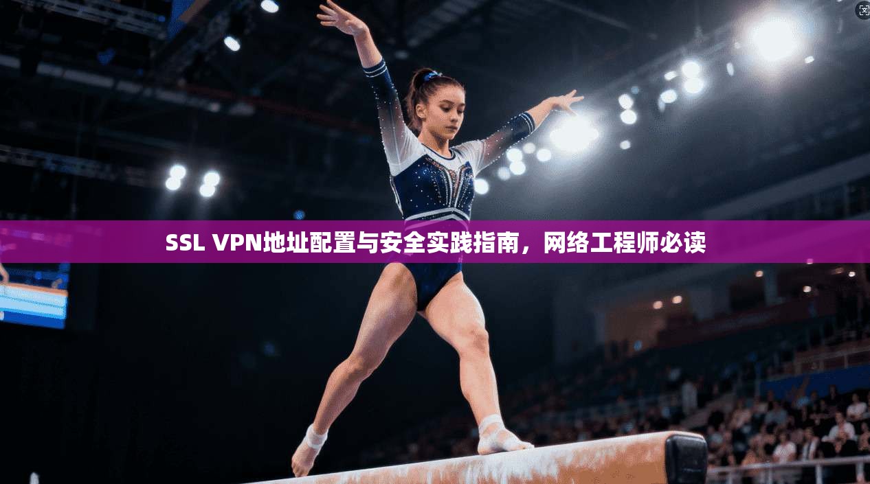 SSL VPN地址配置与安全实践指南，网络工程师必读