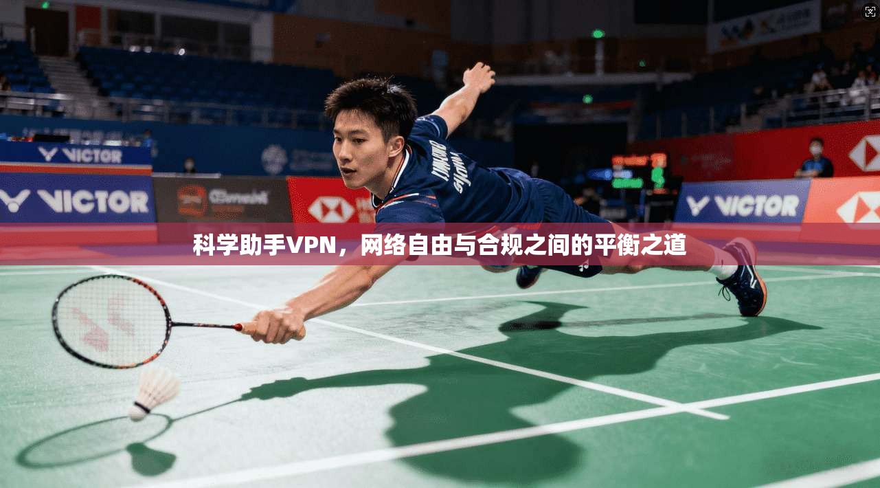 科学助手VPN，网络自由与合规之间的平衡之道