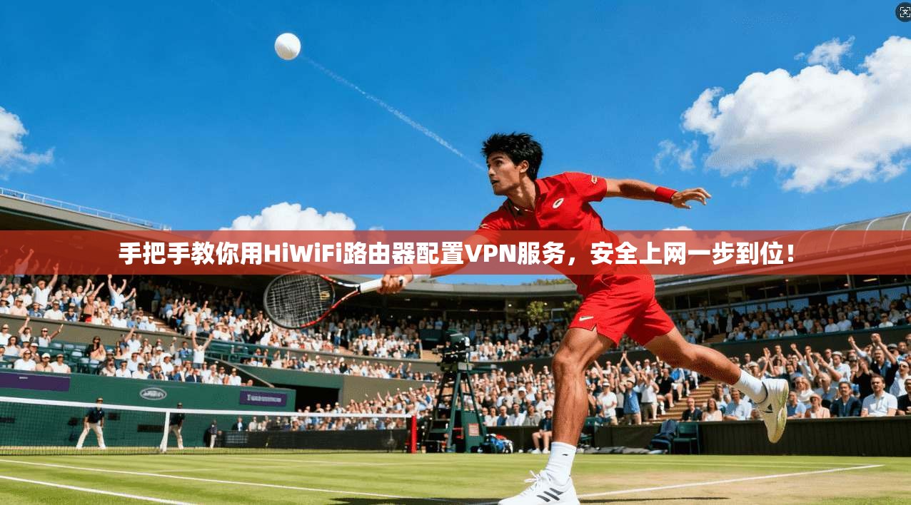 手把手教你用HiWiFi路由器配置VPN服务，安全上网一步到位！