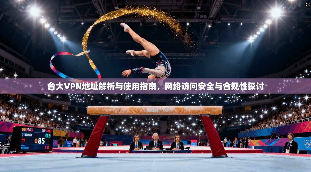 台大VPN地址解析与使用指南，网络访问安全与合规性探讨