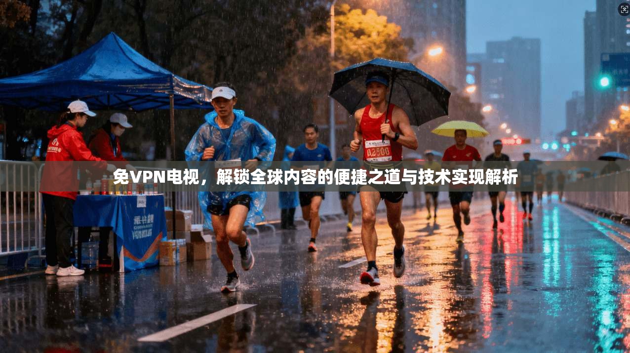 免VPN电视，解锁全球内容的便捷之道与技术实现解析