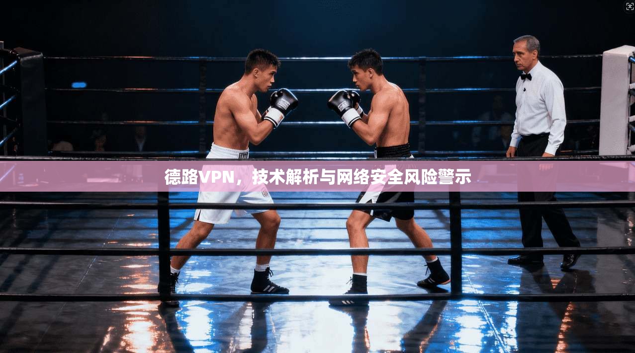 德路VPN，技术解析与网络安全风险警示