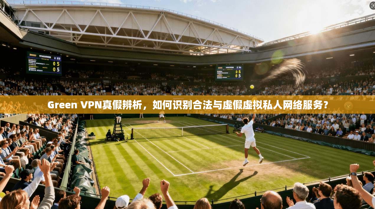 Green VPN真假辨析，如何识别合法与虚假虚拟私人网络服务？