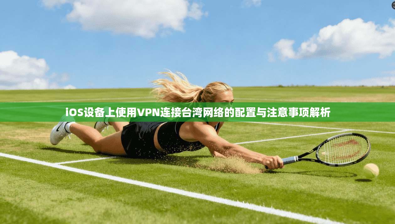 iOS设备上使用VPN连接台湾网络的配置与注意事项解析