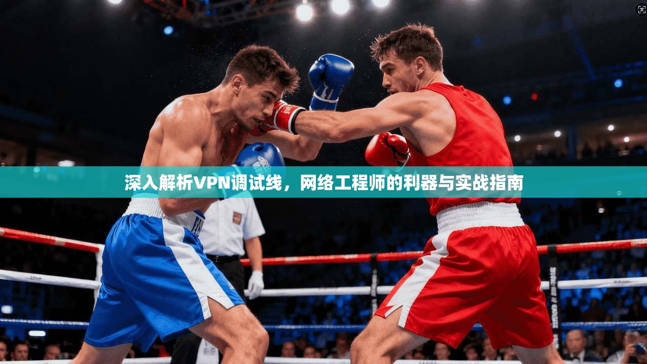深入解析VPN调试线，网络工程师的利器与实战指南
