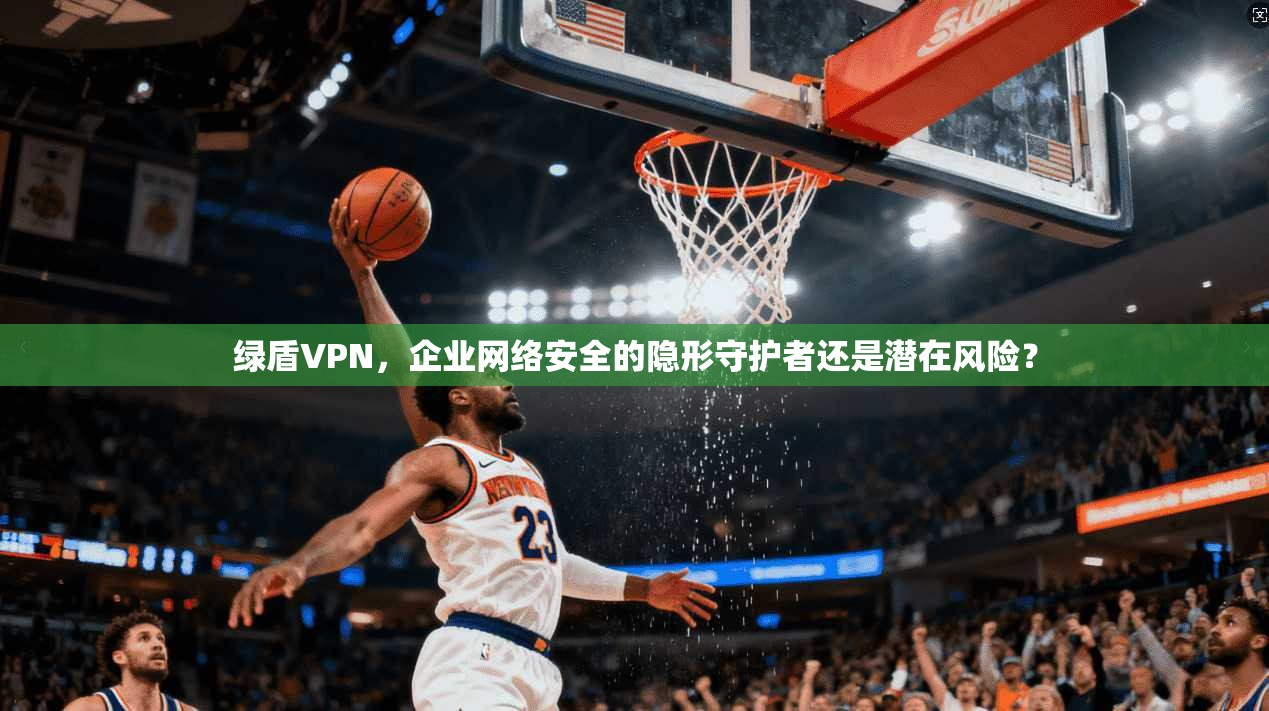 绿盾VPN，企业网络安全的隐形守护者还是潜在风险？
