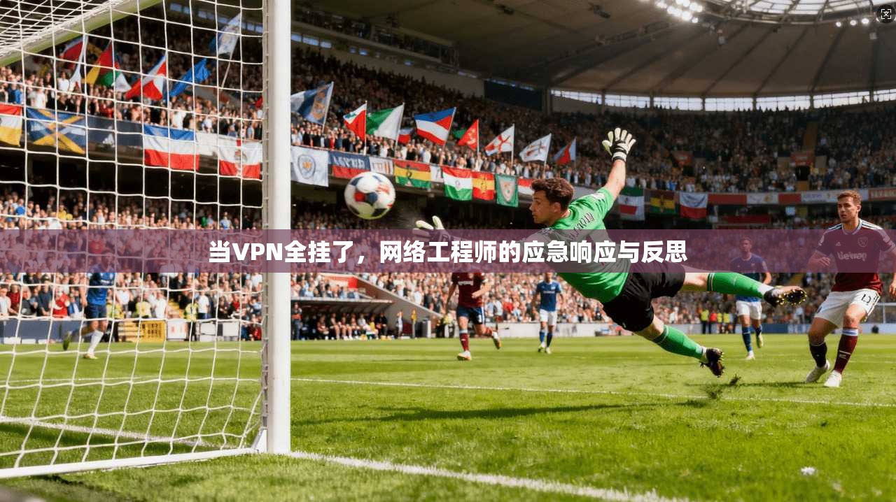当VPN全挂了，网络工程师的应急响应与反思