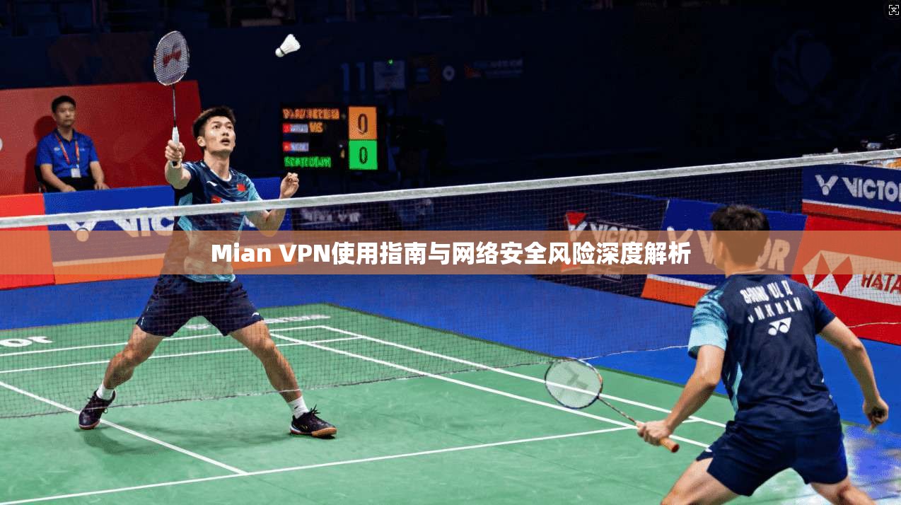 Mian VPN使用指南与网络安全风险深度解析