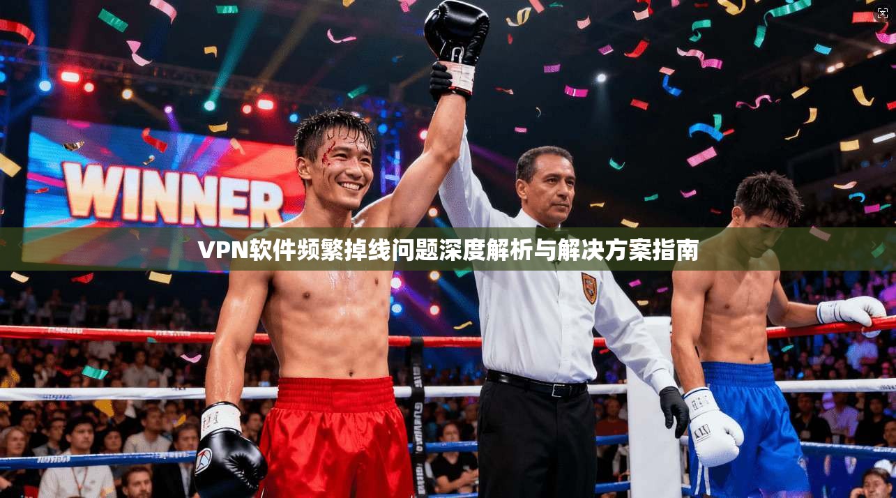 VPN软件频繁掉线问题深度解析与解决方案指南