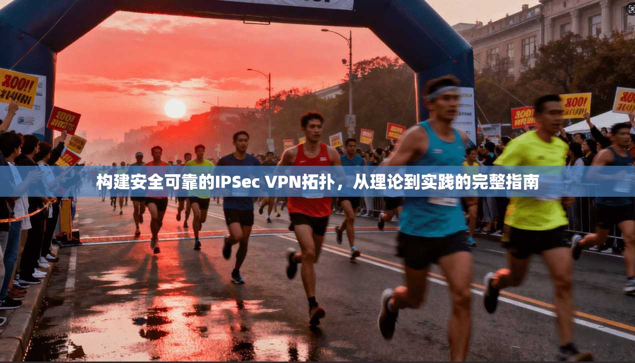 构建安全可靠的IPSec VPN拓扑，从理论到实践的完整指南